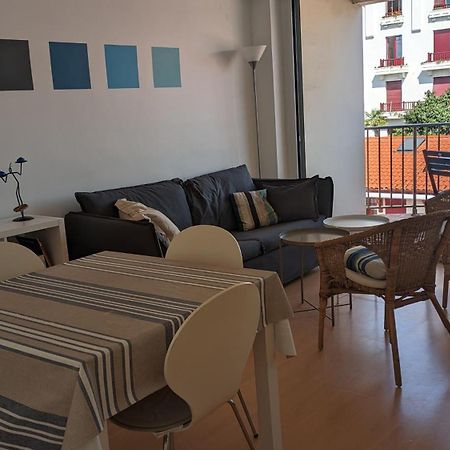 Appartement 3 Pieces Au Coeur D'Hendaye Plage Exterior photo