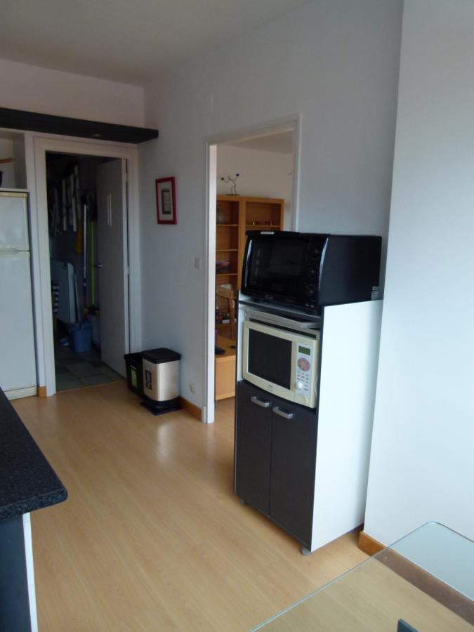 Appartement 3 Pieces Au Coeur D'Hendaye Plage Exterior photo
