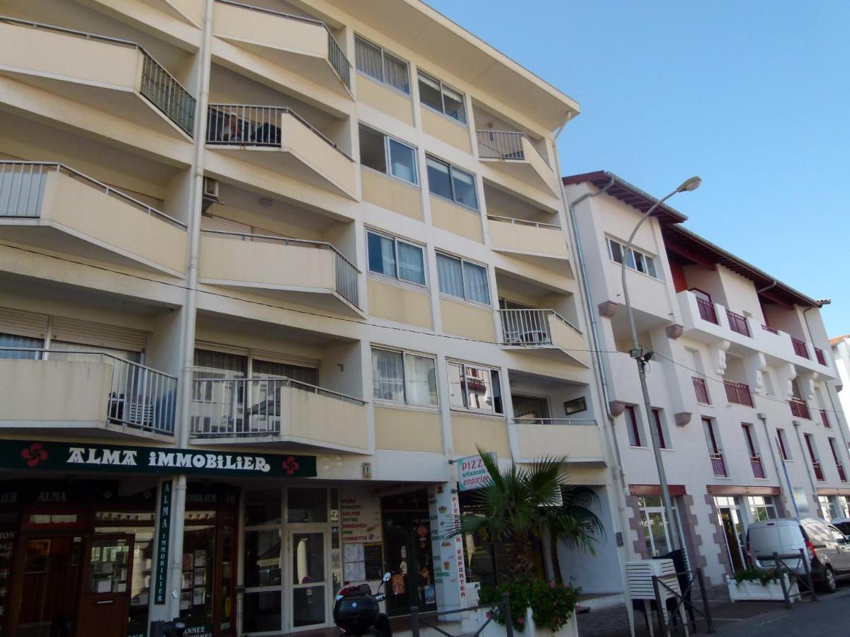 Appartement 3 Pieces Au Coeur D'Hendaye Plage Exterior photo
