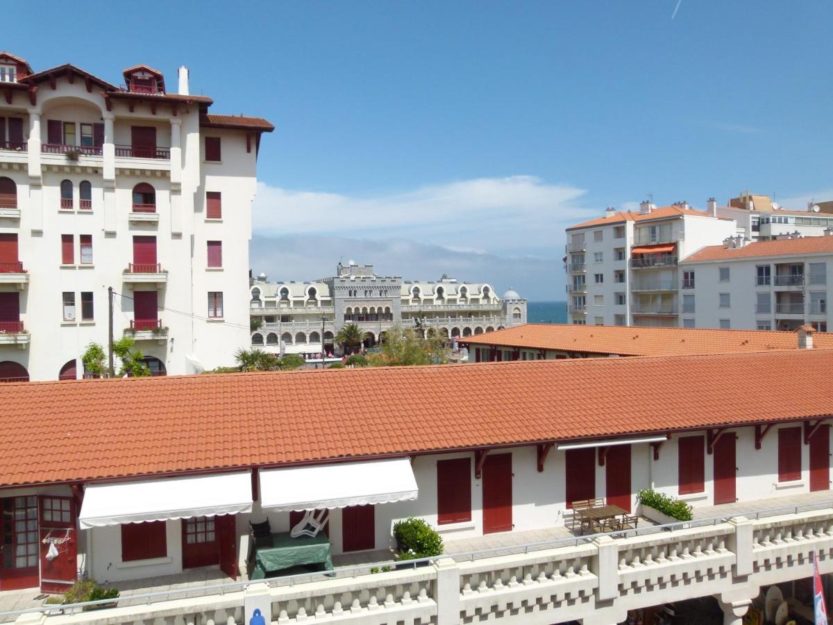 Appartement 3 Pieces Au Coeur D'Hendaye Plage Exterior photo