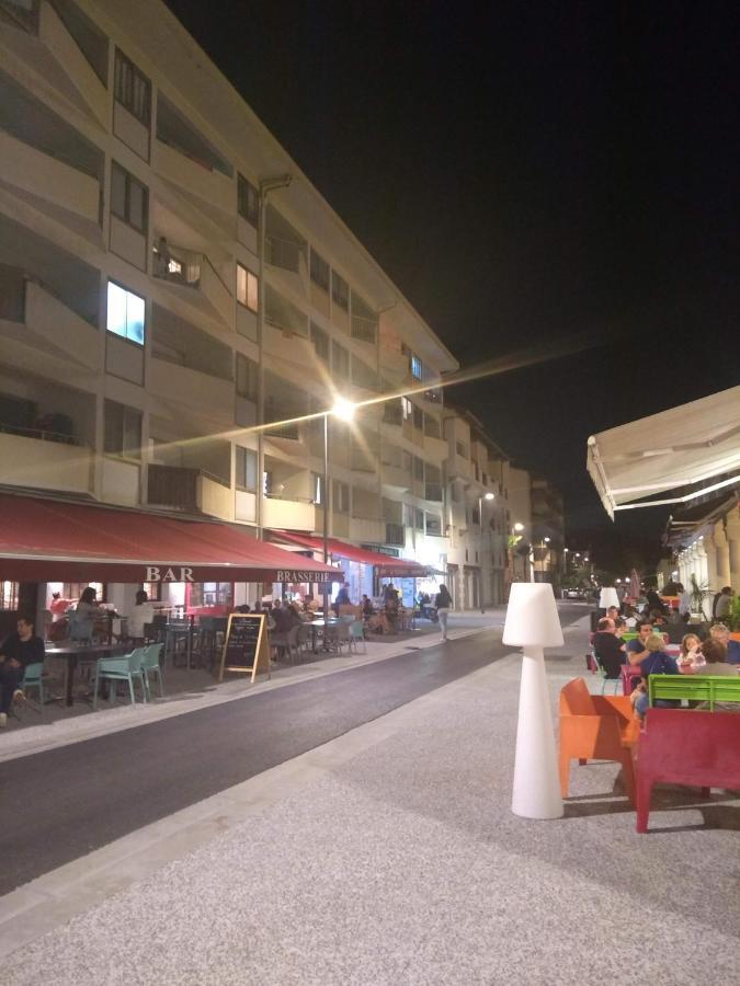 Appartement 3 Pieces Au Coeur D'Hendaye Plage Exterior photo